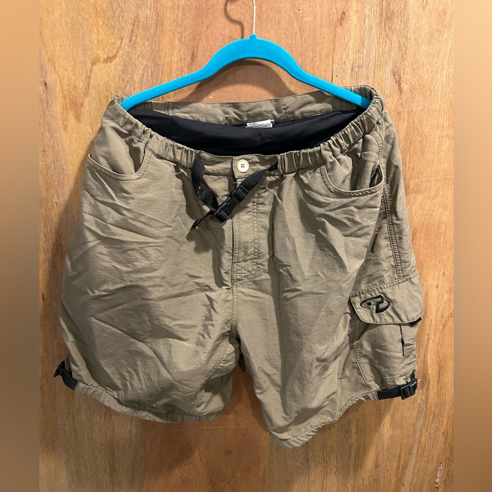 Trek shorts